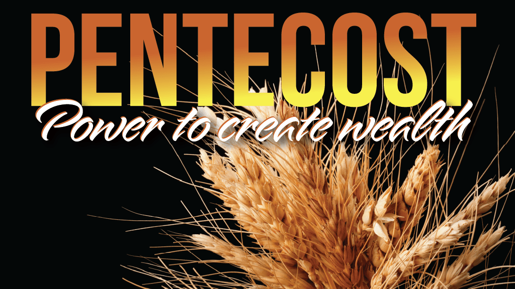THE HEBREW MONTH OF SIVAN/PENTECOST Destiny Ministries KS